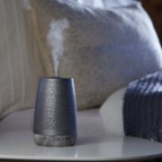 silver dots sleep diffuser starter kit on table image number 3