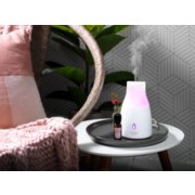 pink sands ultrasonic aroma diffuser ultrasonic aroma diffuser on tray image number 4