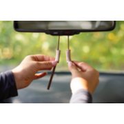 auto reed refill car air freshener image number 3