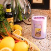 lemon lavender large tumbler candles with lemon image number 3
