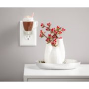 hot cocoa scentplug diffusers in socket image number 1