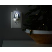 twinkle home christmas flameless scentplug in socket image number 2