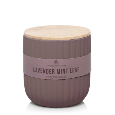 Lavender Mint Leaf