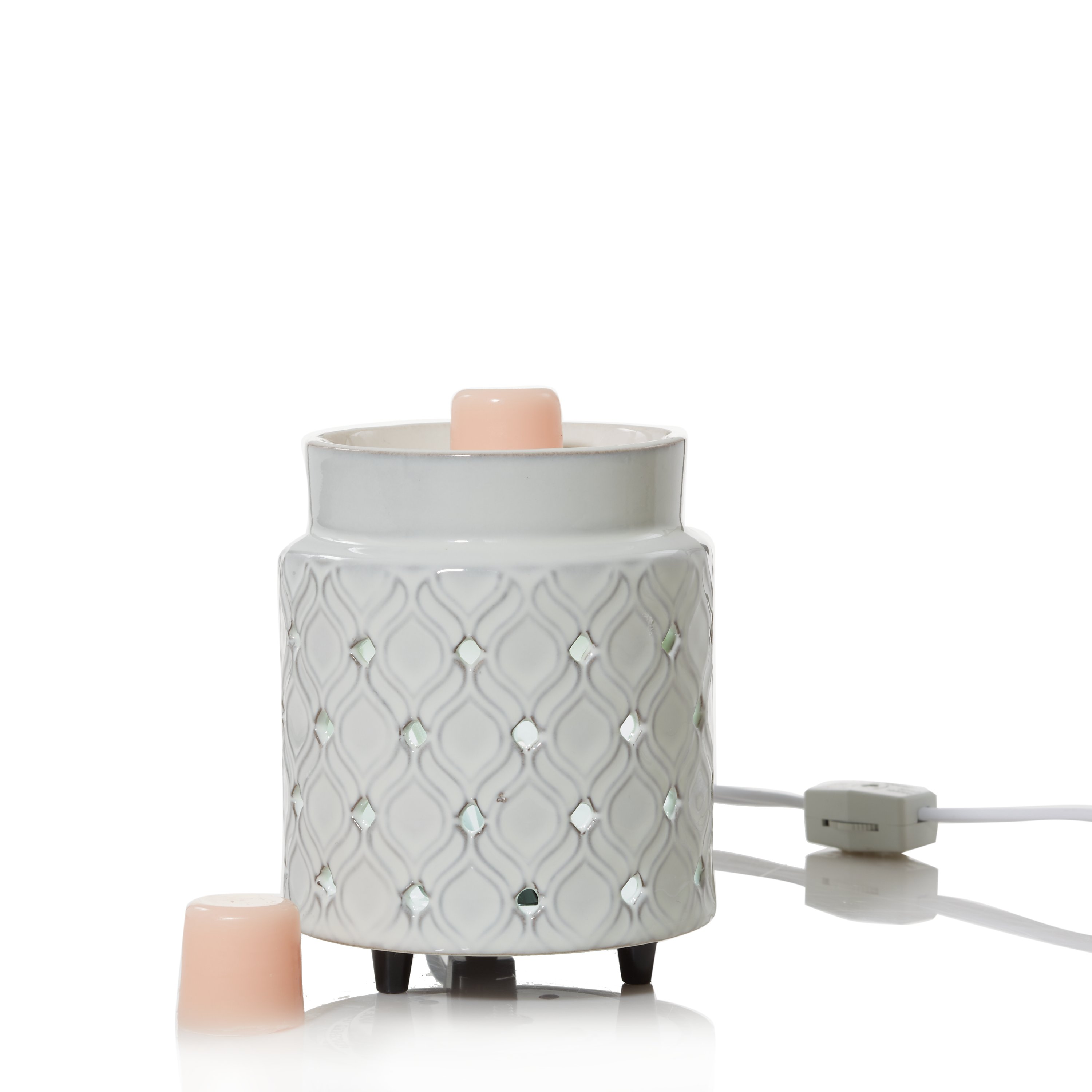 Arbor Wax Melt Warmer – Velvet Whiskey Candle Co