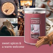home sweet home large tumbler candle banner image number 3