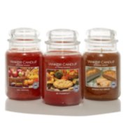 fall festival and be thankful and banana nut bread large jar candles image number 6