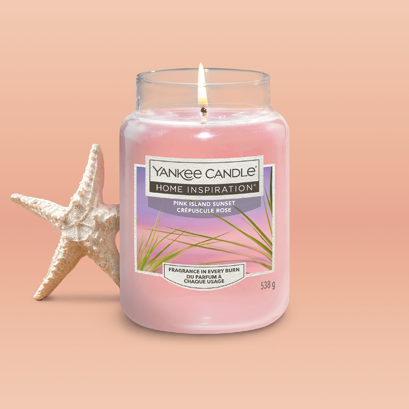  YANKEE CANDLE Yankee Candle Home Inspiration diffusore per  ambiente fragranza Exotic Fruits (frutti esotici)