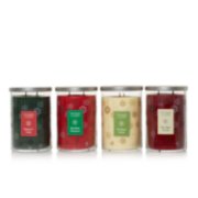 holiday collection of perfect pillar candles image number 3