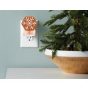 twinkle home christmas flameless scentplug diffuser in socket image number 3
