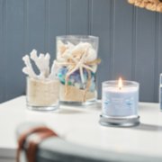 ocean air signature small tumbler candle on table image number 4