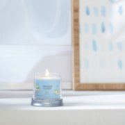 beach walk signature small tumbler candle on table image number 4