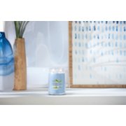 beach walk signature large jar candle on table image number 4