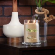 sun and sand signature large jar candle on table image number 3