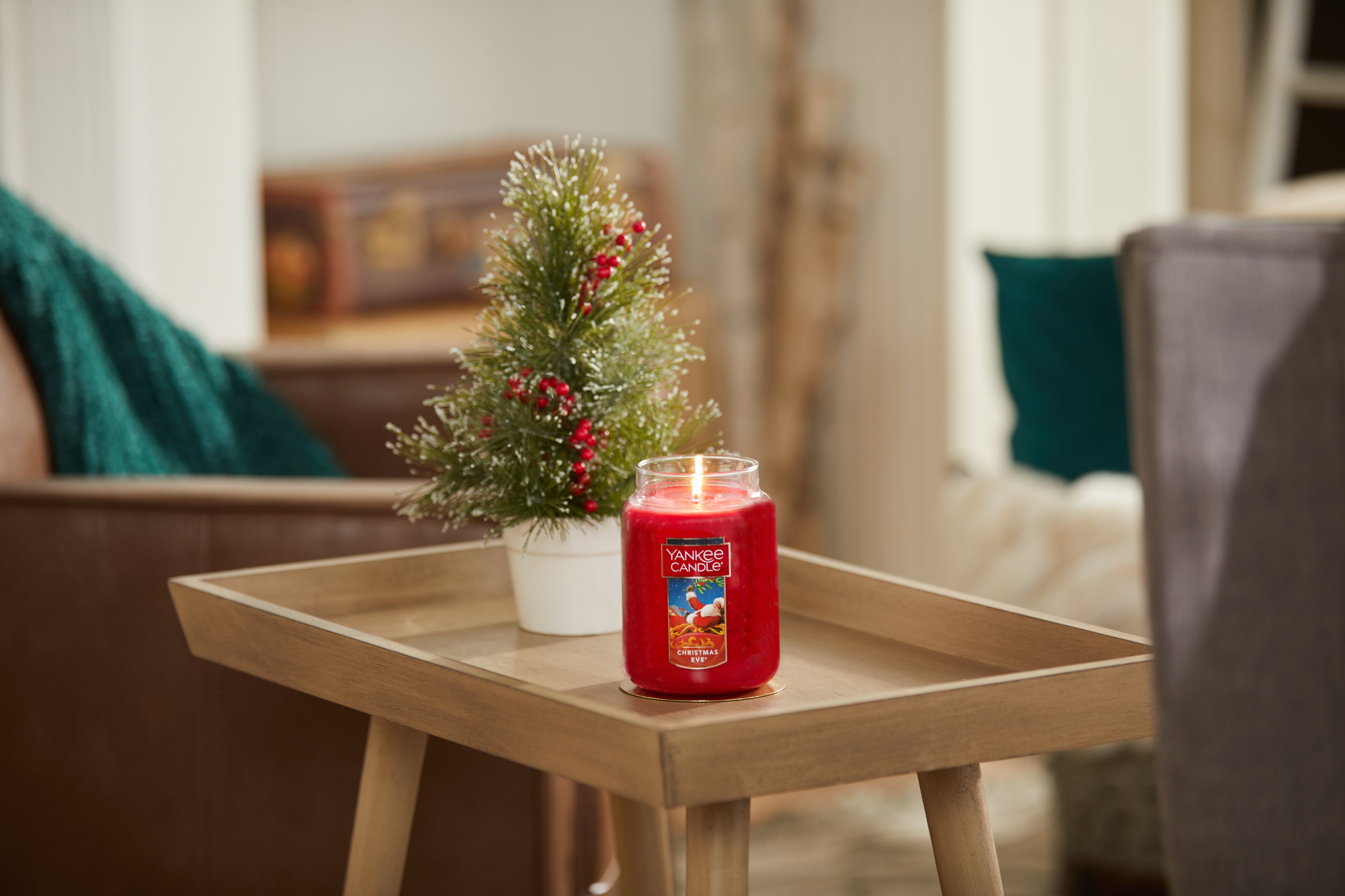 Yankee Candle - Christmas Eve - Bote Grande