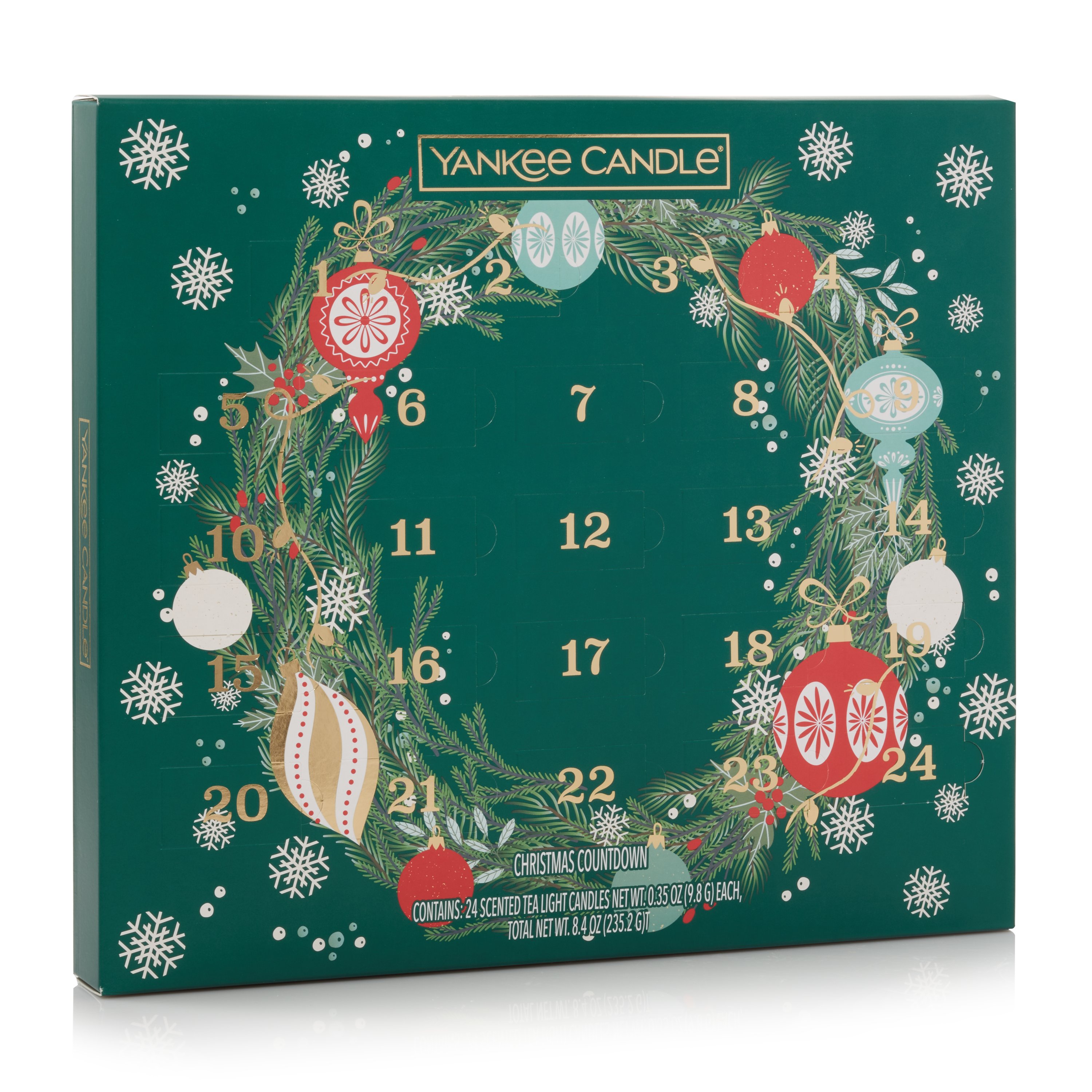 Advent Cards 🕯️Countdown To Christmas