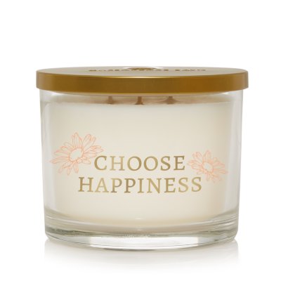 Choose Happiness (Capri Citrus)