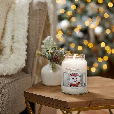 New Yankee Candle Scents for Winter Just Dropped!