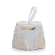 gift box with sakura blossom design image number 1