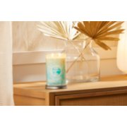 inspire scent of the year signature large tumbler candle on table image number 3