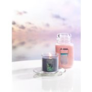 Real Living Bermuda Sands Pink Jar Candle, 22 oz.