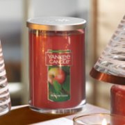 Medium jar candle macintosh image number 2