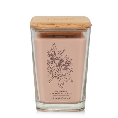 Balancing Sandalwood & Rose