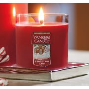 Scented tumbler candle candy cane lane image number 1