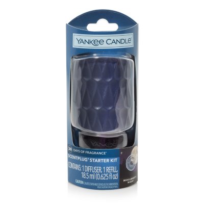 Organic Pattern Blue w/ MidSummer's Night® Starter Kit