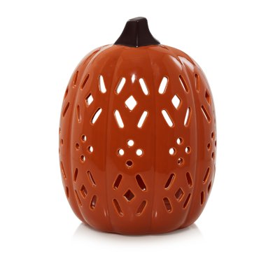 Pierced Pumpkin