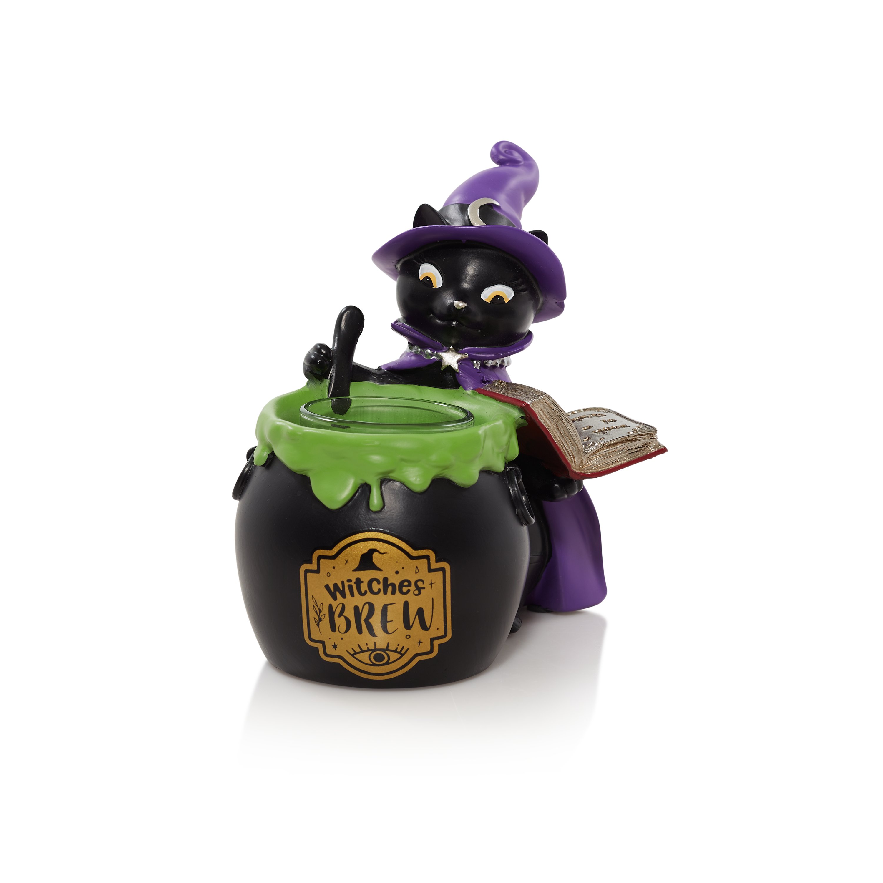 Sophia the Cat Witches' Brew Yankee Candle