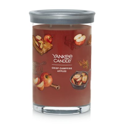 Crisp Campfire Apples
