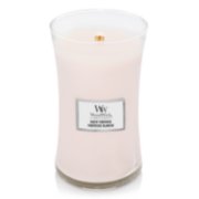 vanilla bean large hourglass candle image number 3