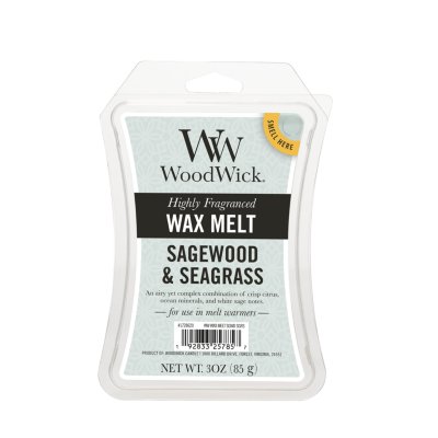 WoodWick Large Wax Melt Merchandising – Fixtures Close Up