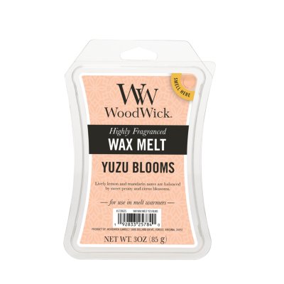 WoodWick Wax Melts Linen Cinnamon Chai Currant 3 oz Pick Ur Scent