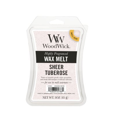 Woodwick Fireside 3 Oz. Wax Melts, 3 Packs of 6 (18 Total) – Pure Scents  Candles