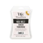 white teak wax melt image number 1