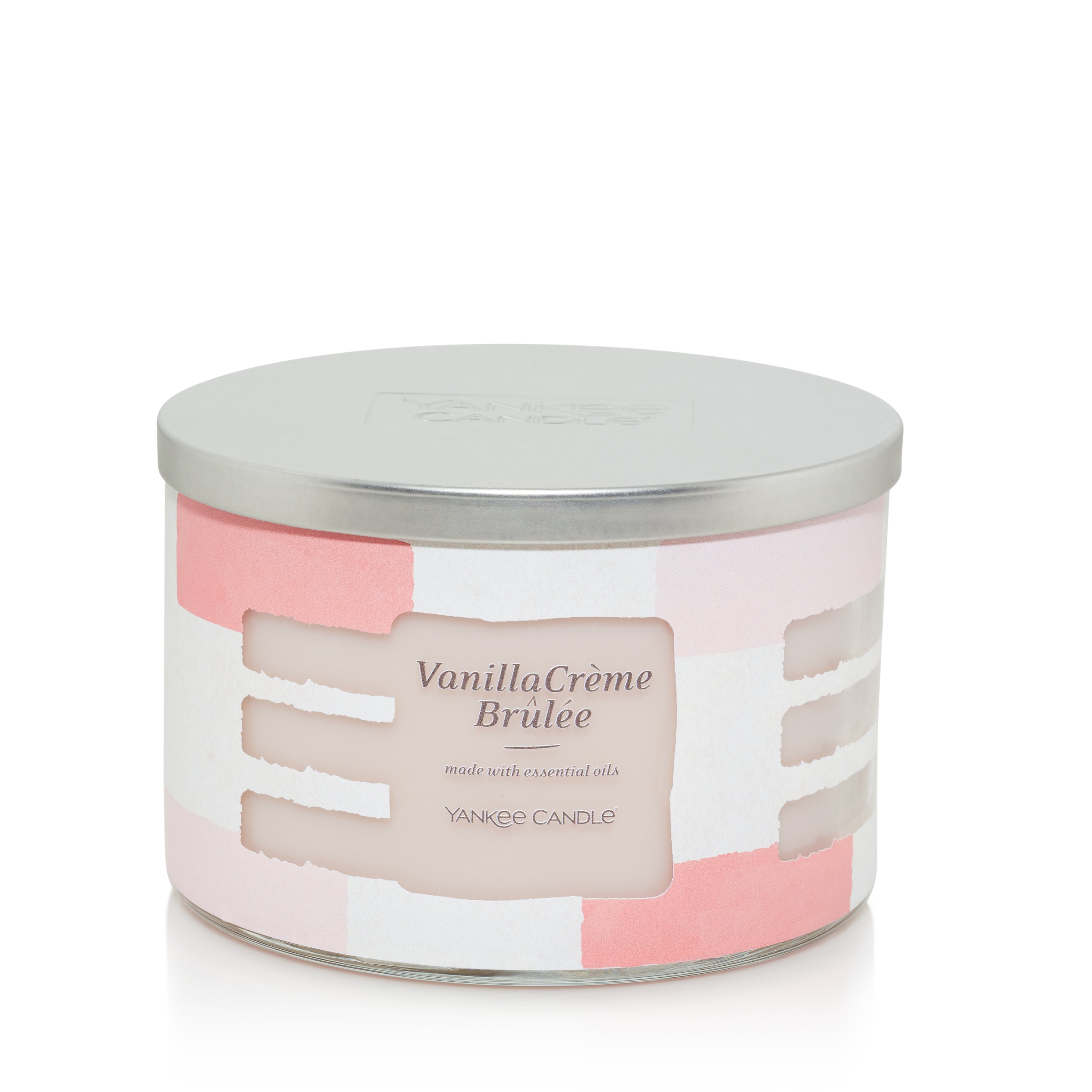 Vanilla Crème Brûlée 3Wick Candles 3Wick Candles Yankee Candle