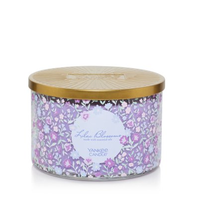 Lilac Blossoms
