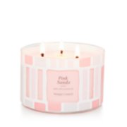 Yankee Candle Malta - This Week We Love Pink Sands™! 🌊 It's an exotic  island escape in the beautiful mix of bright citrus, sweet florals and  spicy vanilla.