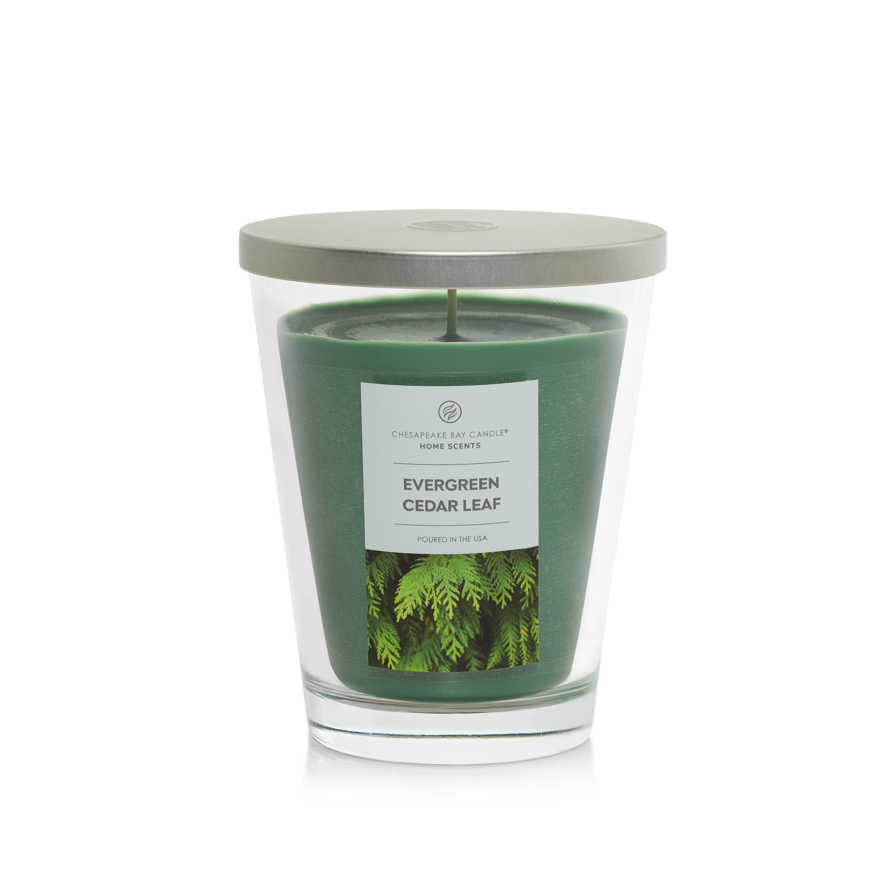 Evergreen Cedar Leaf Chesapeake Bay Candle® Home Scents Collection ...