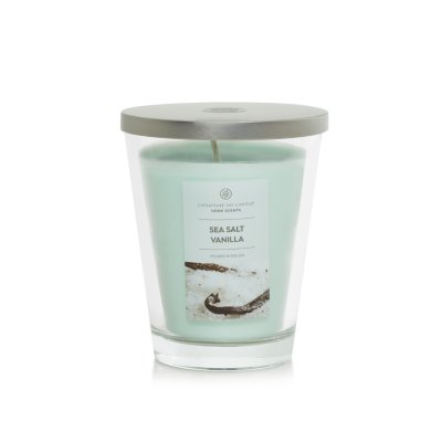 Sea Salt Vanilla