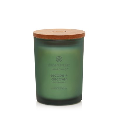 Escape + Discover (guaiacwood sap)