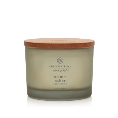 Relax + Restore (sage peppermint)