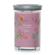 rainbow blossoms signature large tumbler candle image number 1