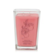 well living collection wholesome apple and sweet berry large square candle image number 3