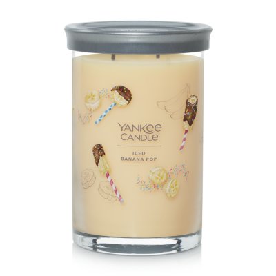Iced Banana Pop