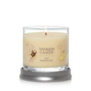 lit iced banana pop signature small tumbler candle image number 3