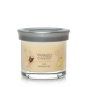 iced banana pop signature small tumbler candle image number 1