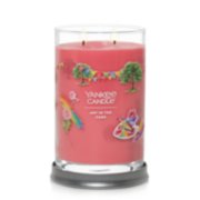 lit art in the park signature large tumbler candle image number 3