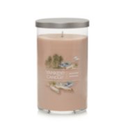 seaside woods signature medium pillar candle image number 1